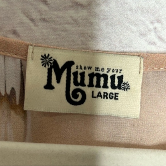 Show Me Your Mumu Peta Boo Frida Bullhead Tunic - Picture 12 of 16